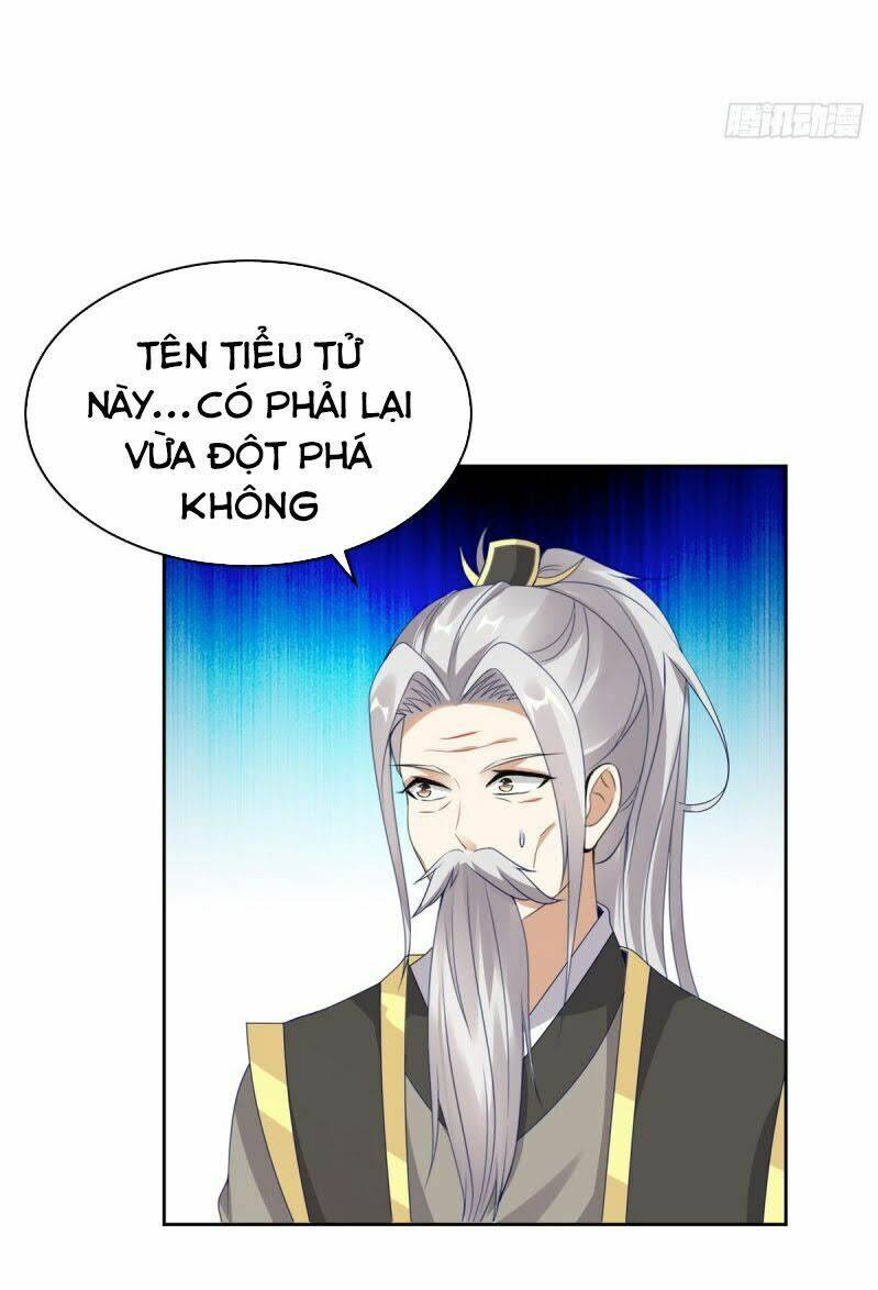 Thần Hồn Võ Đế Chapter 53 - Trang 2