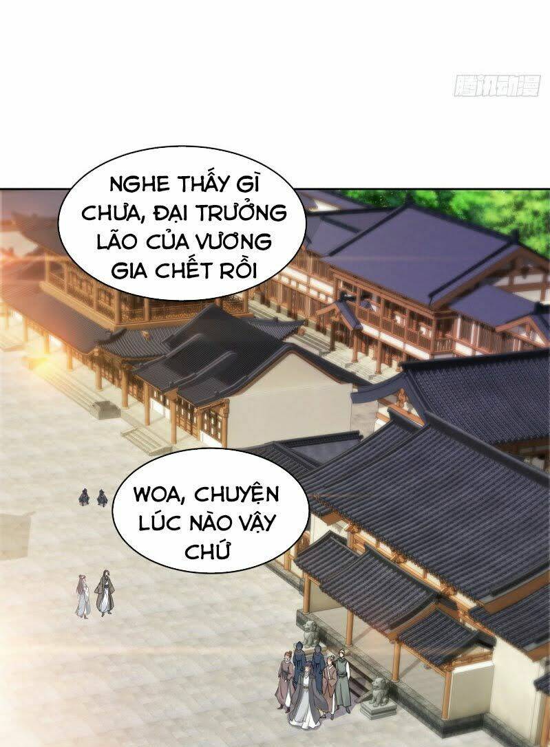 Thần Hồn Võ Đế Chapter 53 - Trang 2