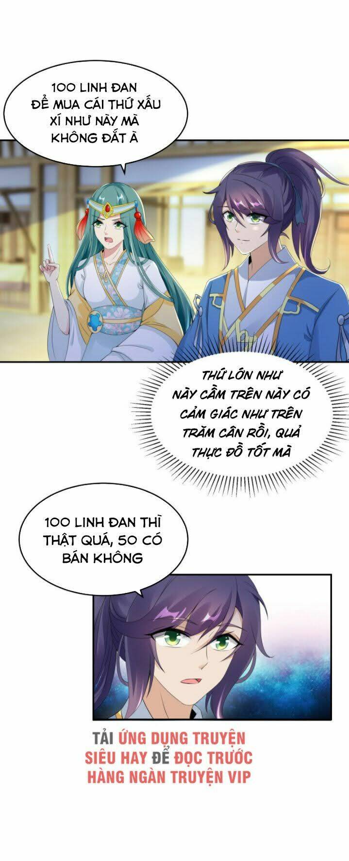 Thần Hồn Võ Đế Chapter 47 - Trang 2