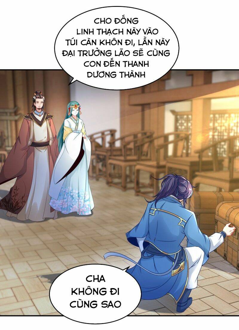 Thần Hồn Võ Đế Chapter 45 - Trang 2