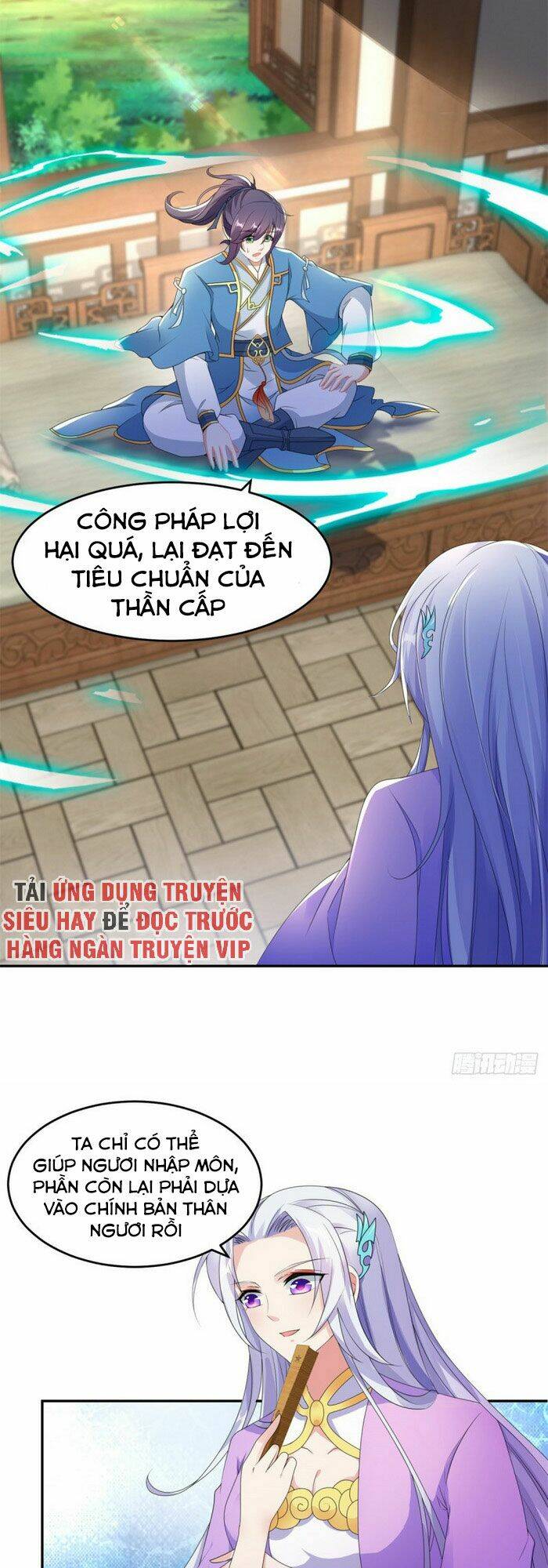 Thần Hồn Võ Đế Chapter 44 - Trang 2