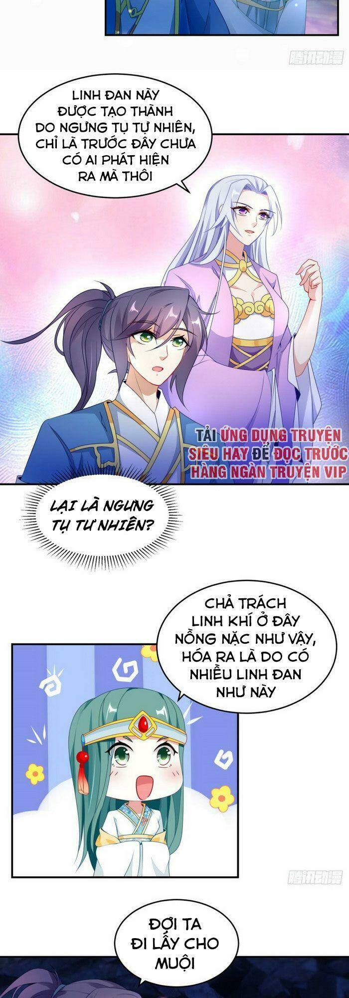 Thần Hồn Võ Đế Chapter 42 - Trang 2