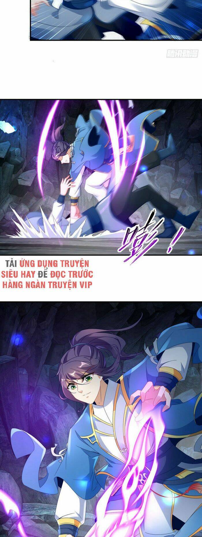 Thần Hồn Võ Đế Chapter 41 - Trang 2