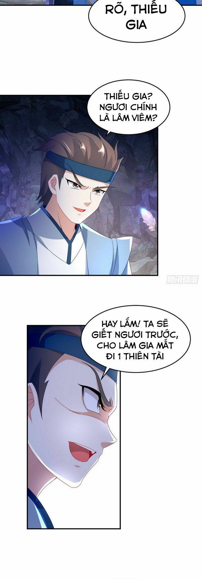 Thần Hồn Võ Đế Chapter 41 - Trang 2