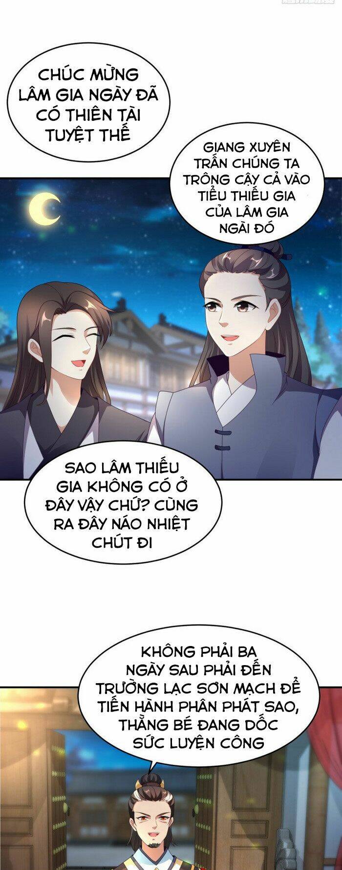 Thần Hồn Võ Đế Chapter 40 - Trang 2