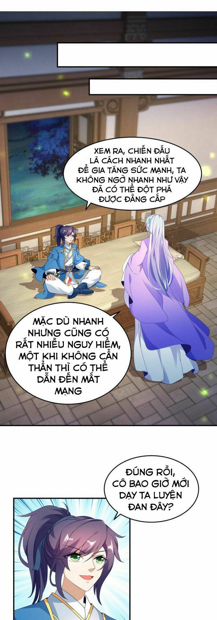 Thần Hồn Võ Đế Chapter 40 - Trang 2