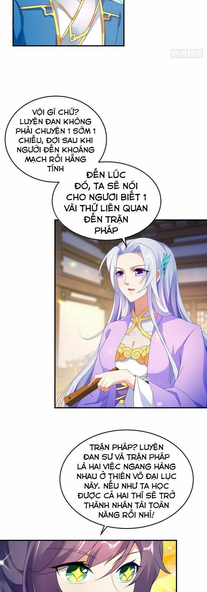 Thần Hồn Võ Đế Chapter 40 - Trang 2