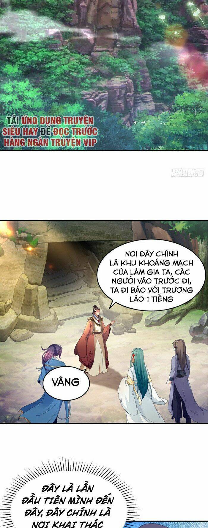 Thần Hồn Võ Đế Chapter 40 - Trang 2