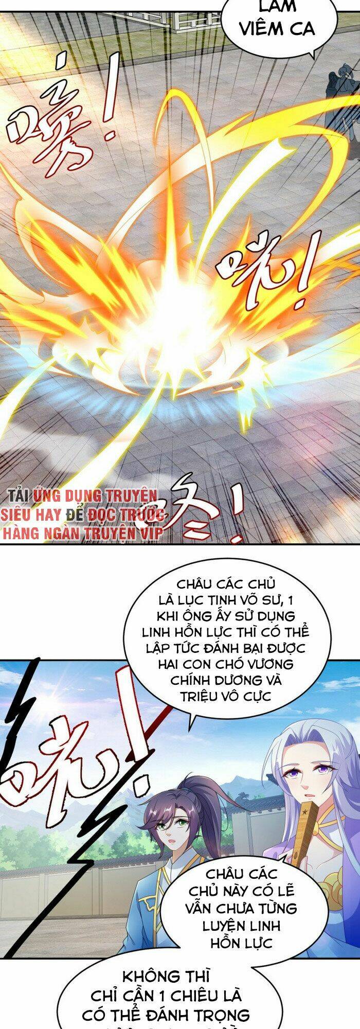 Thần Hồn Võ Đế Chapter 40 - Trang 2