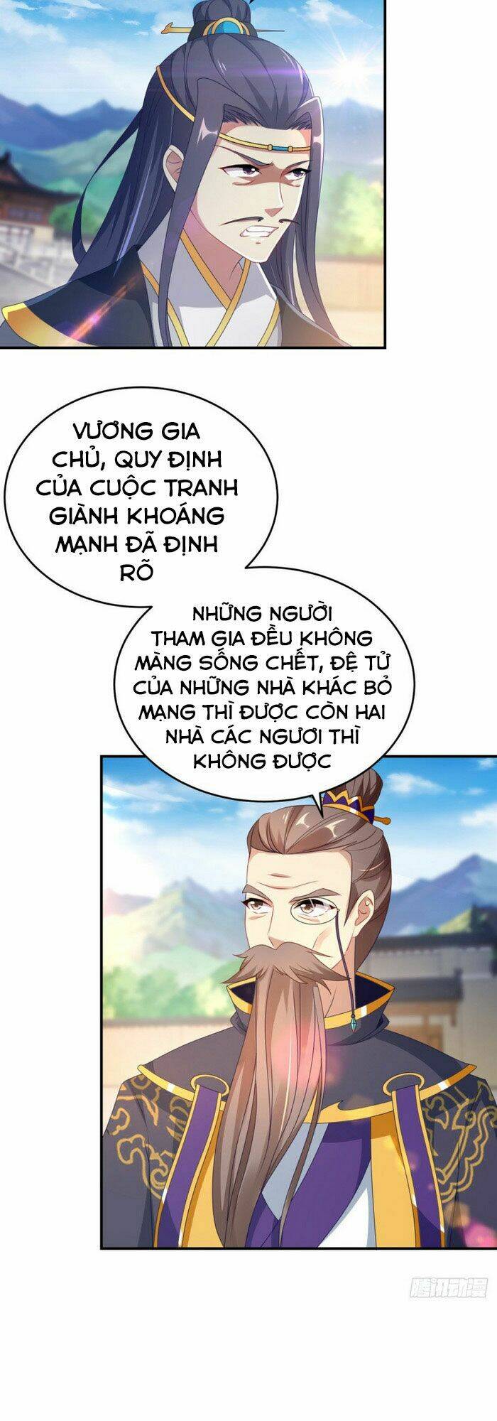 Thần Hồn Võ Đế Chapter 40 - Trang 2