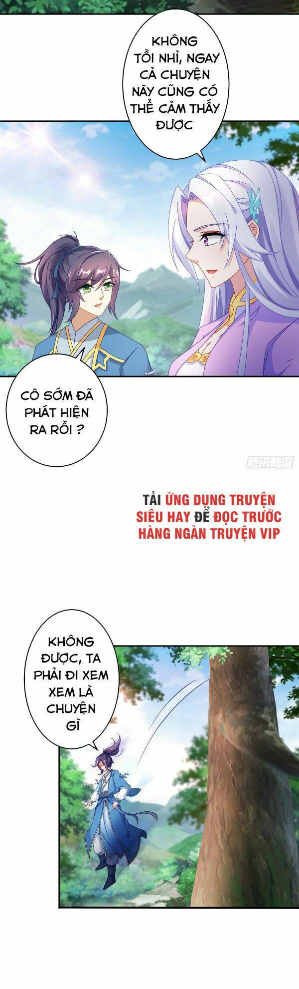 Thần Hồn Võ Đế Chapter 32 - Trang 2