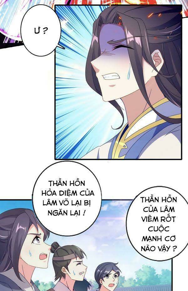 Thần Hồn Võ Đế Chapter 22 - Trang 2