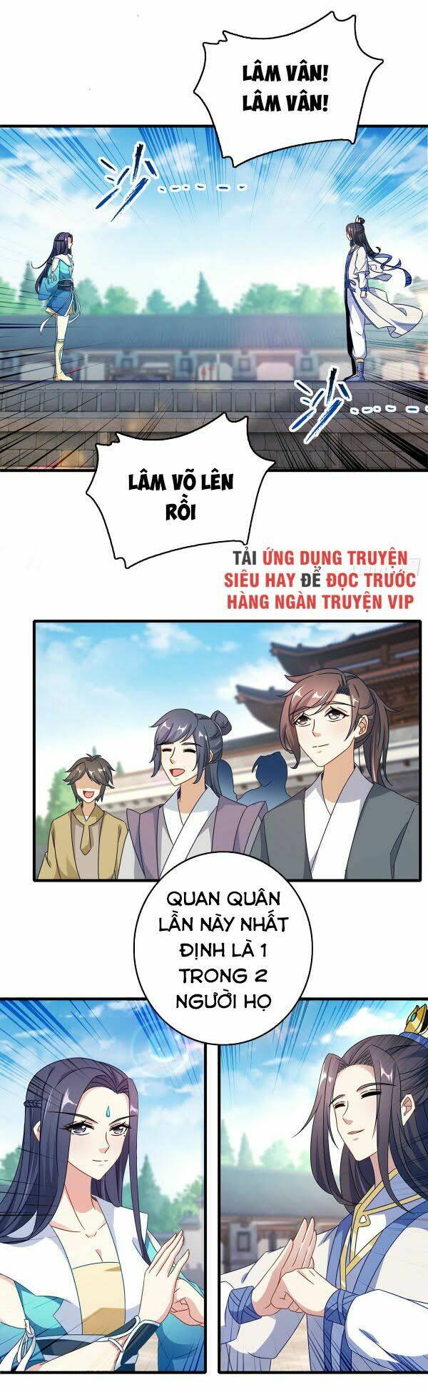 Thần Hồn Võ Đế Chapter 20 - Trang 2