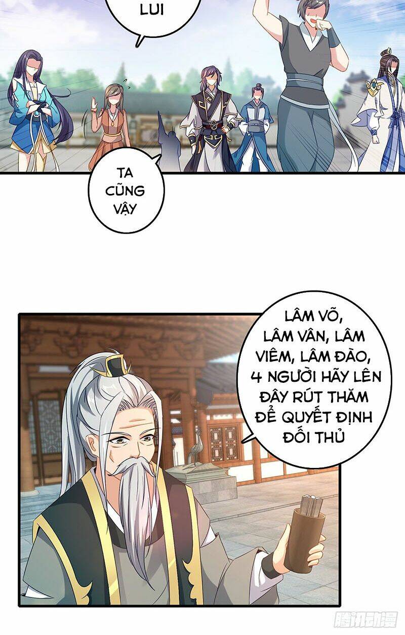 Thần Hồn Võ Đế Chapter 19 - Trang 2