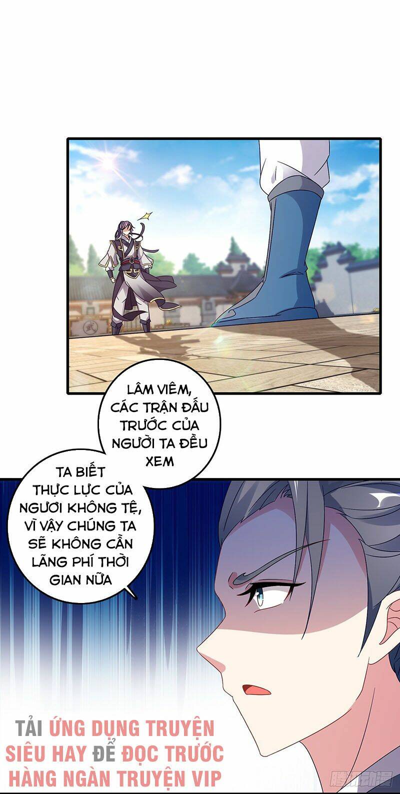 Thần Hồn Võ Đế Chapter 19 - Trang 2