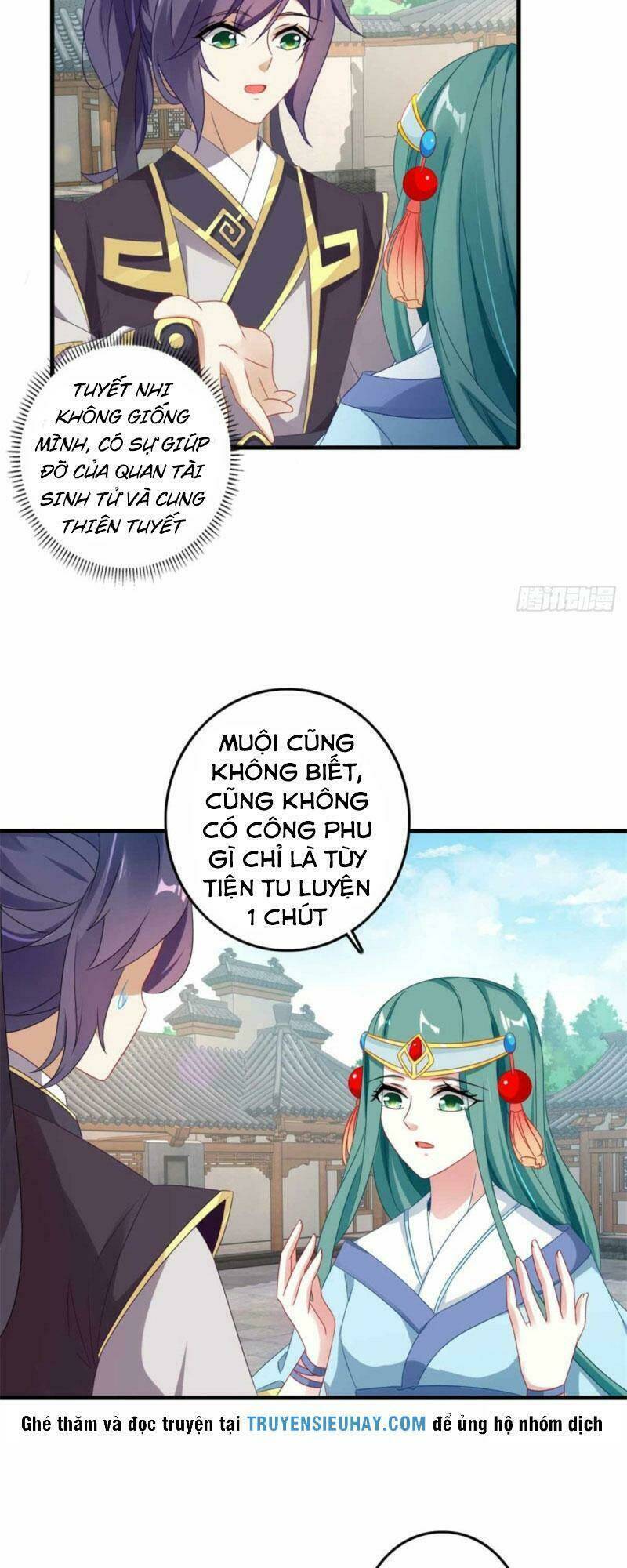 Thần Hồn Võ Đế Chapter 16 - Trang 2