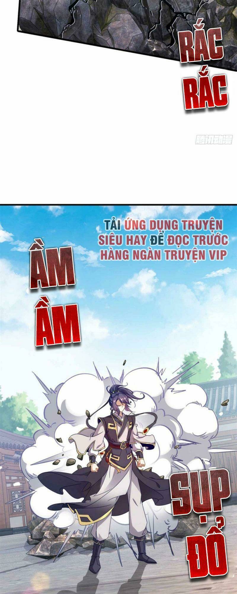 Thần Hồn Võ Đế Chapter 16 - Trang 2