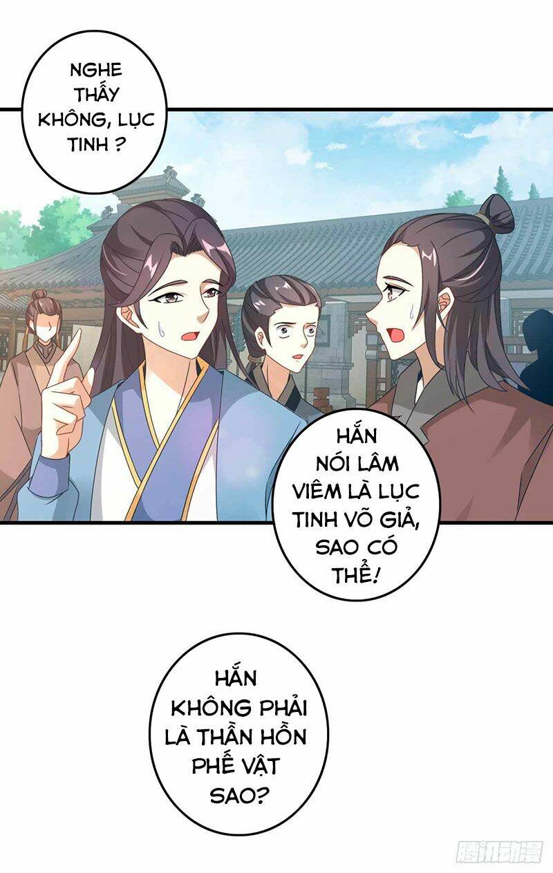 Thần Hồn Võ Đế Chapter 14 - Trang 2