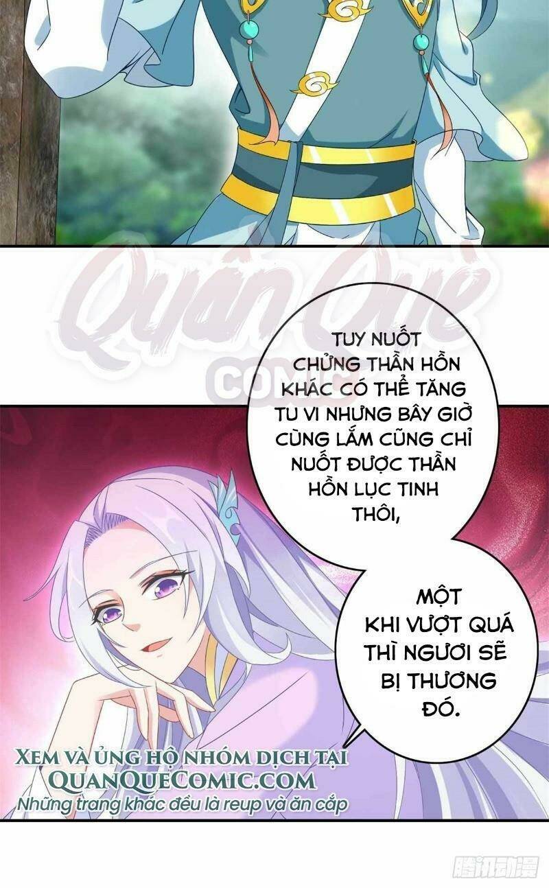 Thần Hồn Võ Đế Chapter 7 - Trang 2