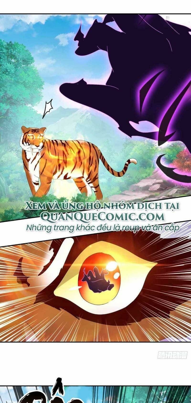 Thần Hồn Võ Đế Chapter 4 - Trang 2