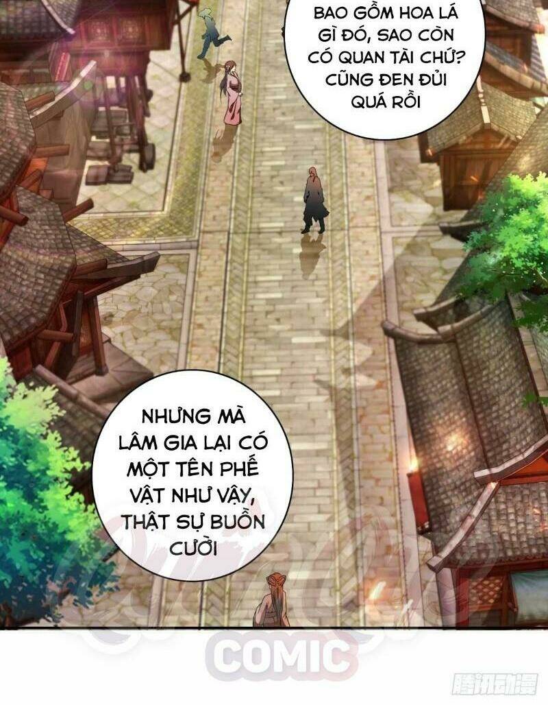 Thần Hồn Võ Đế Chapter 1 - Trang 2