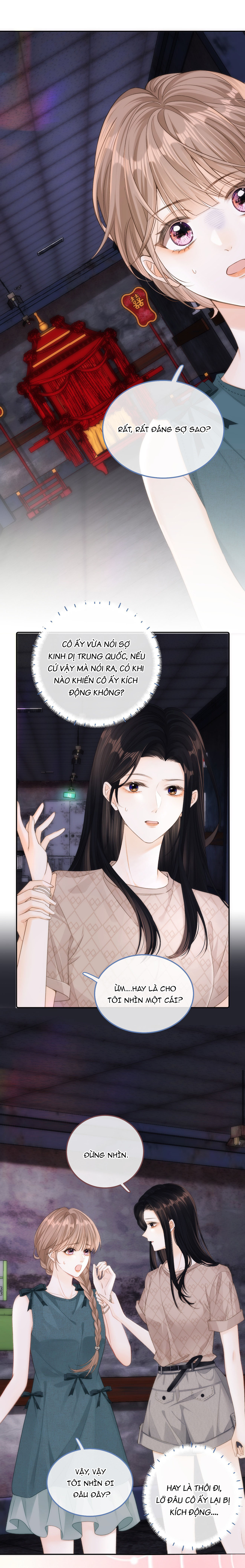 Hy Vọng Người Thật Sự Vui Vẻ Chapter 8 - Trang 2