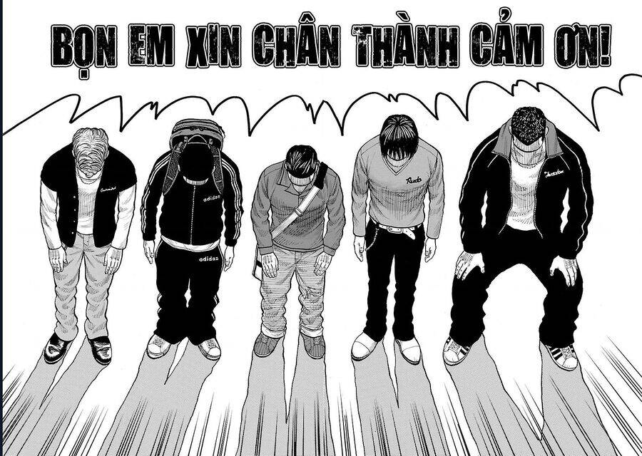 Worst Ấn Bản Mới Chapter 131 - Trang 2