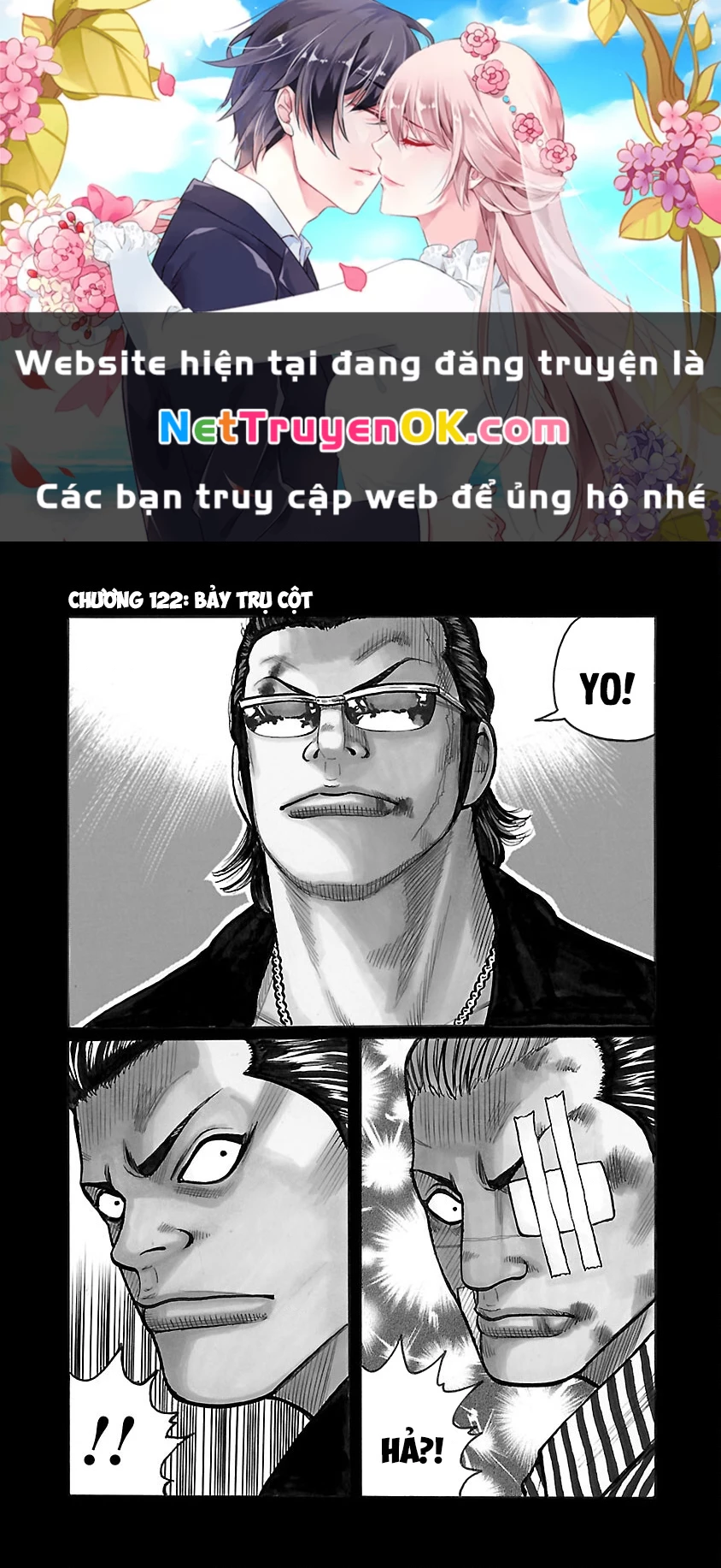 Worst Ấn Bản Mới Chapter 122 - Trang 2