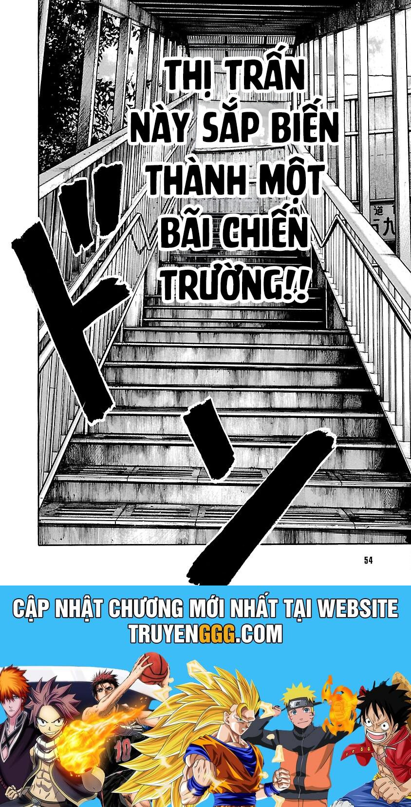 Worst Ấn Bản Mới Chapter 118 - Trang 2