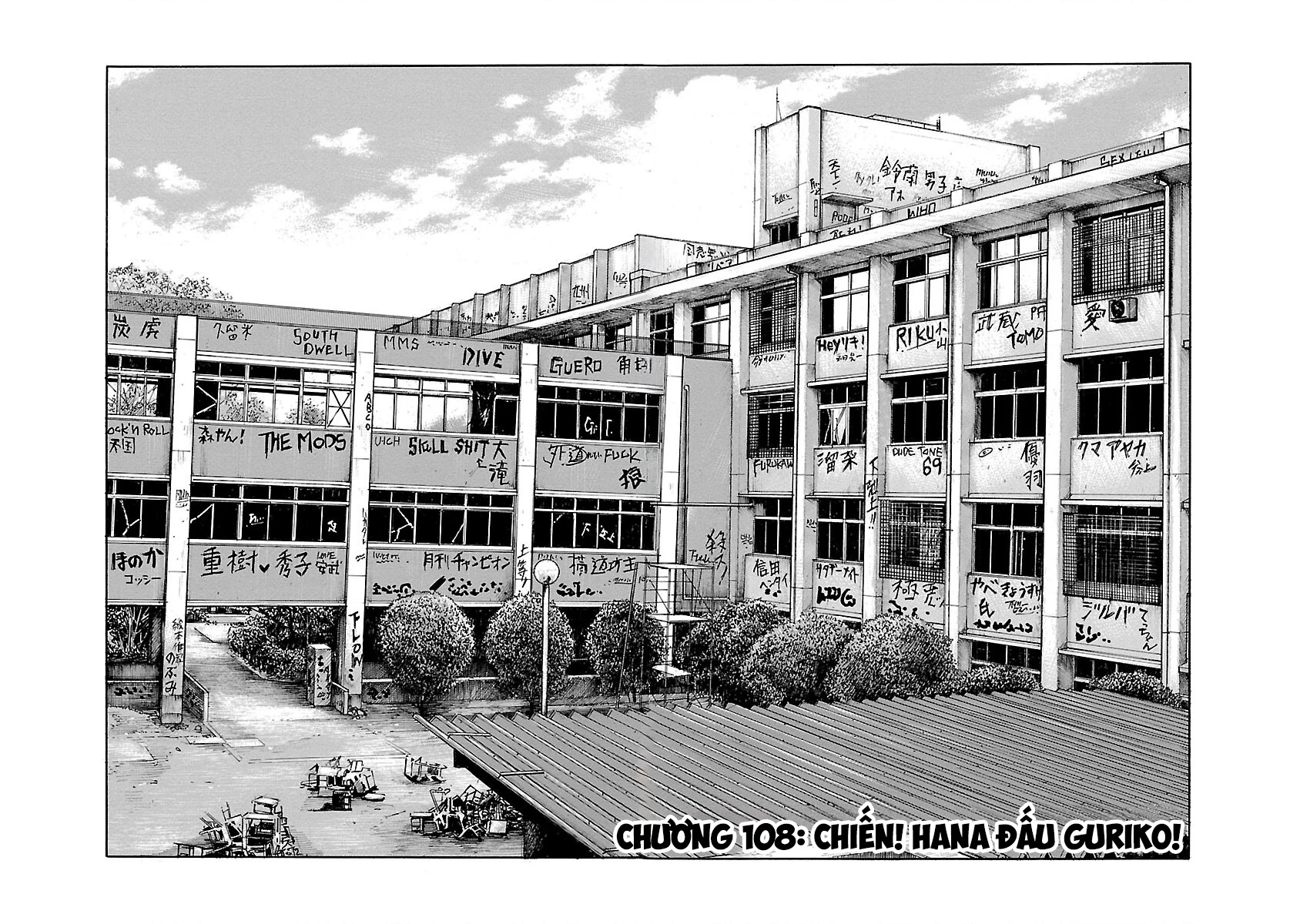 Worst Ấn Bản Mới Chapter 108 - Trang 2