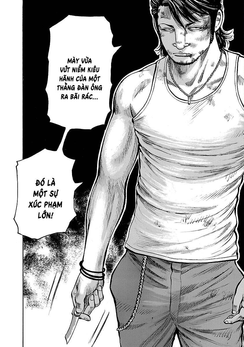 Worst Ấn Bản Mới Chapter 104 - Trang 2