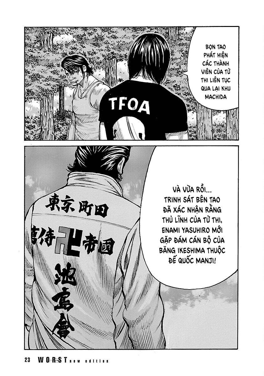 Worst Ấn Bản Mới Chapter 104 - Trang 2