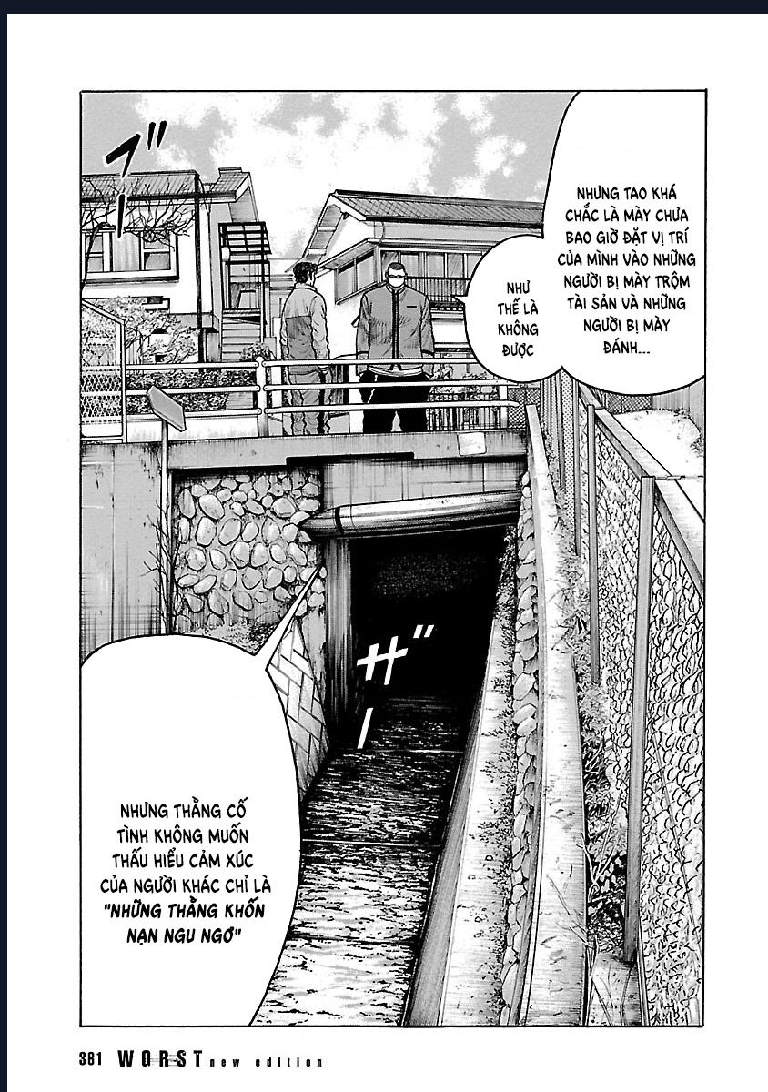 Worst Ấn Bản Mới Chapter 96 - Trang 2