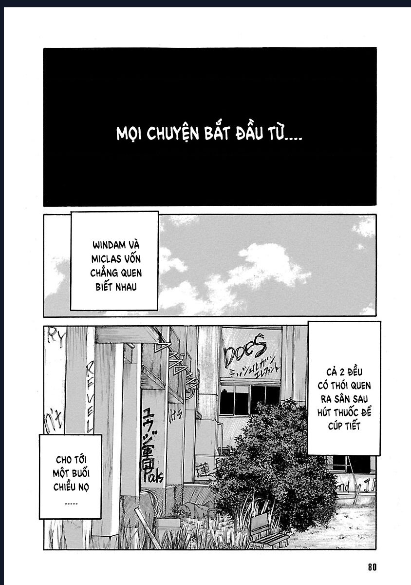 Worst Ấn Bản Mới Chapter 90 - Trang 2