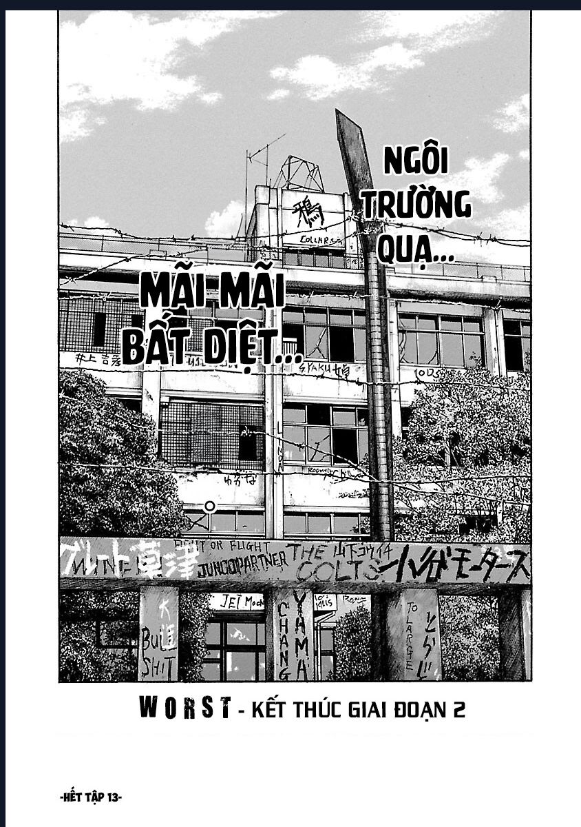 Worst Ấn Bản Mới Chapter 88 - Trang 2