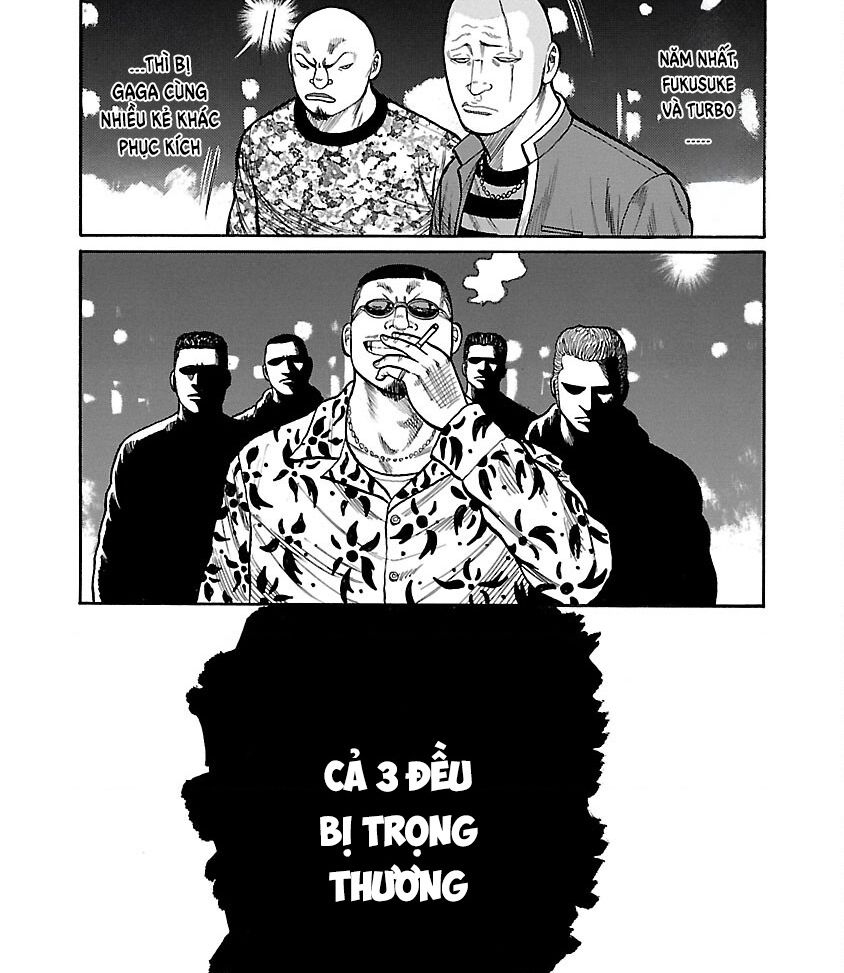 Worst Ấn Bản Mới Chapter 62 - Trang 2