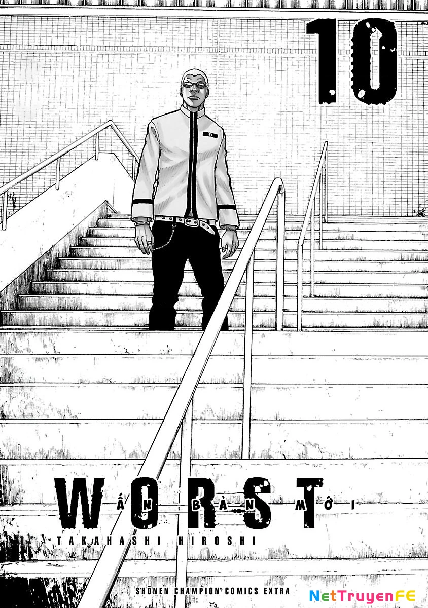 Worst Ấn Bản Mới Chapter 61 - Trang 2