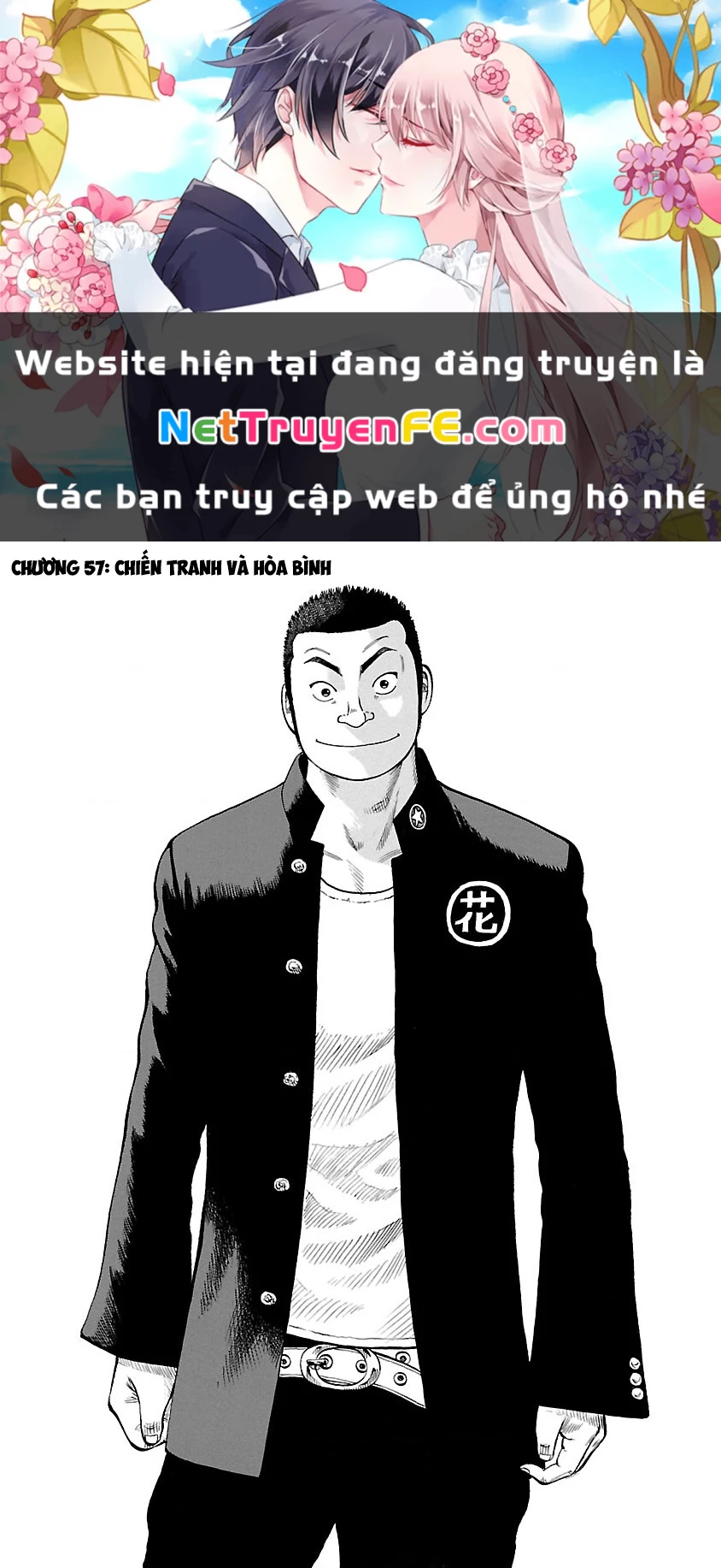 Worst Ấn Bản Mới Chapter 57 - Trang 2