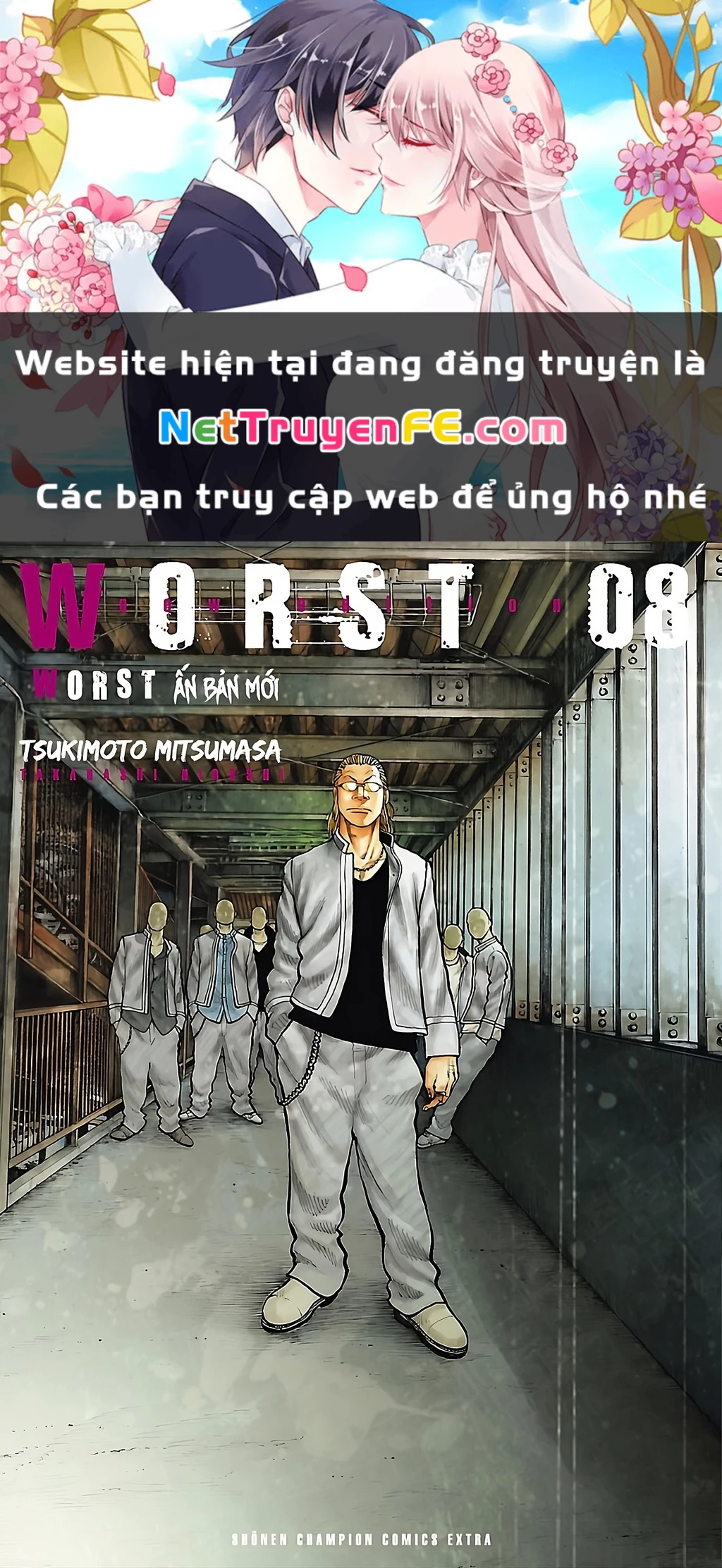 Worst Ấn Bản Mới Chapter 47 - Trang 2