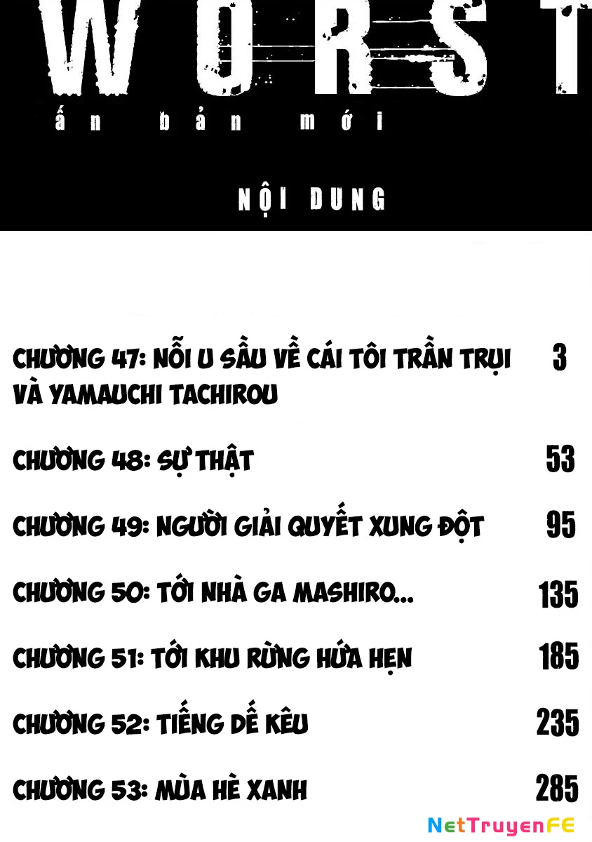 Worst Ấn Bản Mới Chapter 47 - Trang 2