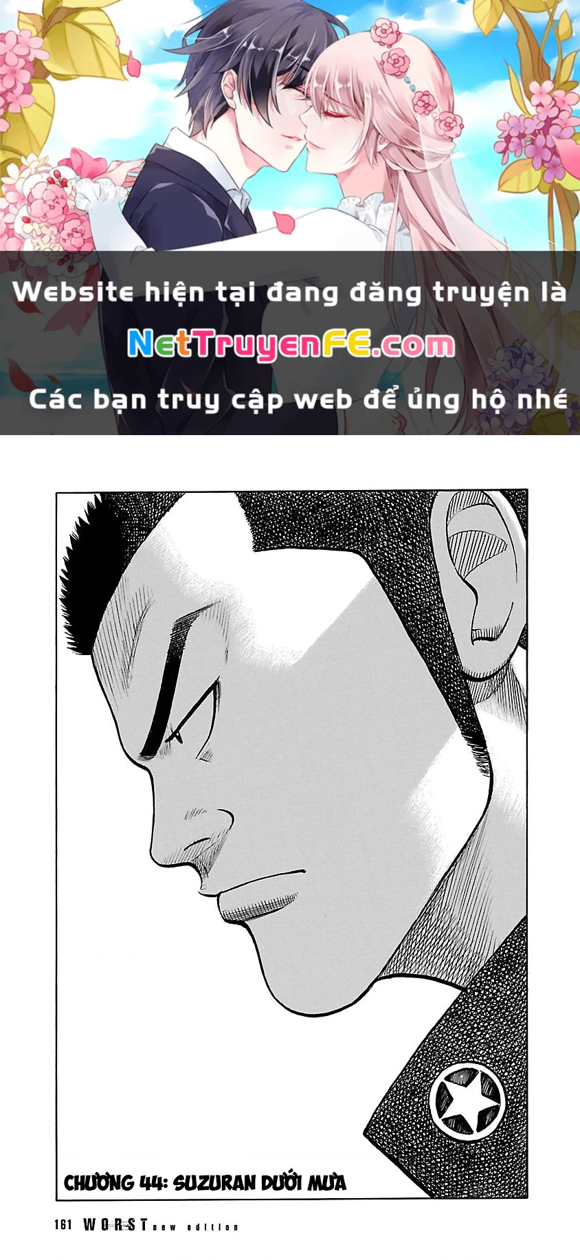 Worst Ấn Bản Mới Chapter 44 - Trang 2