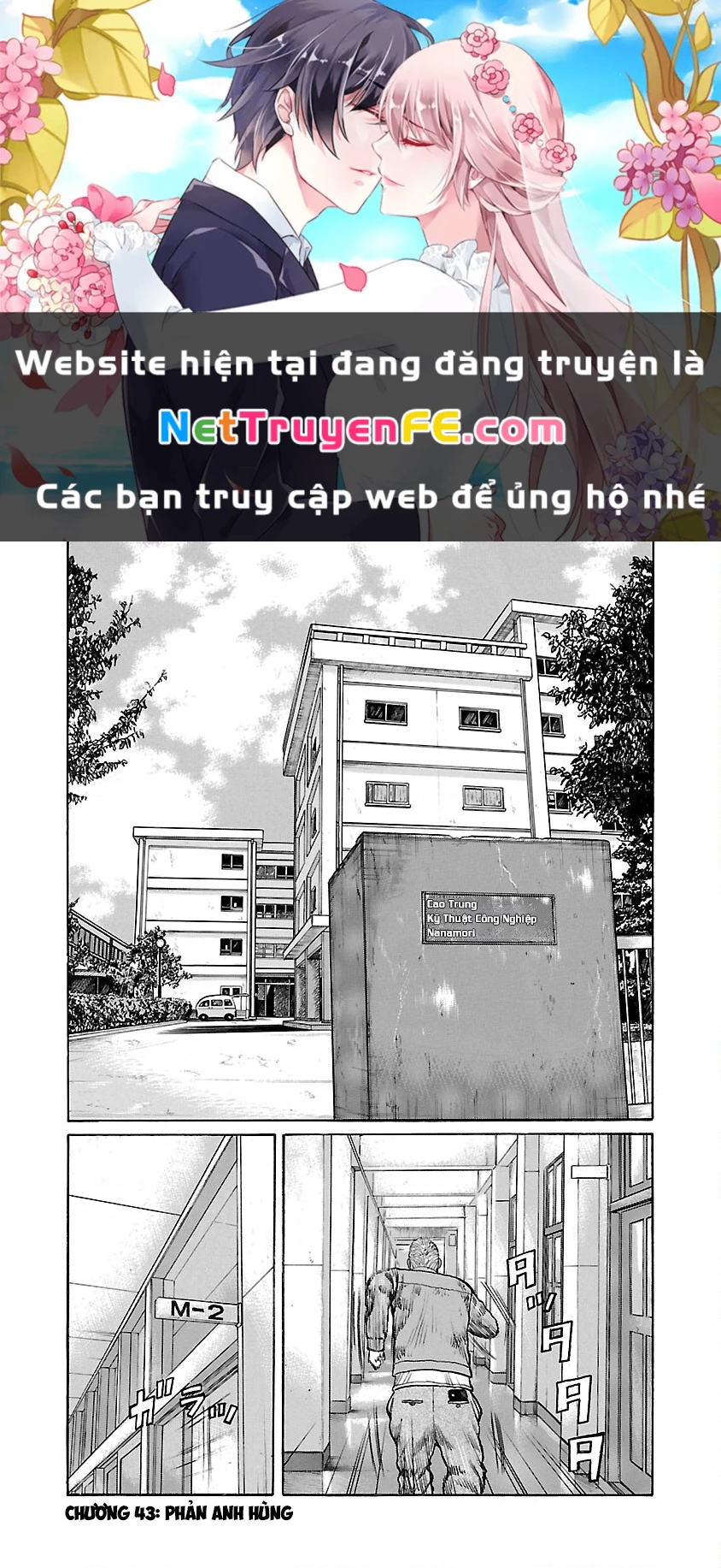 Worst Ấn Bản Mới Chapter 43 - Trang 2