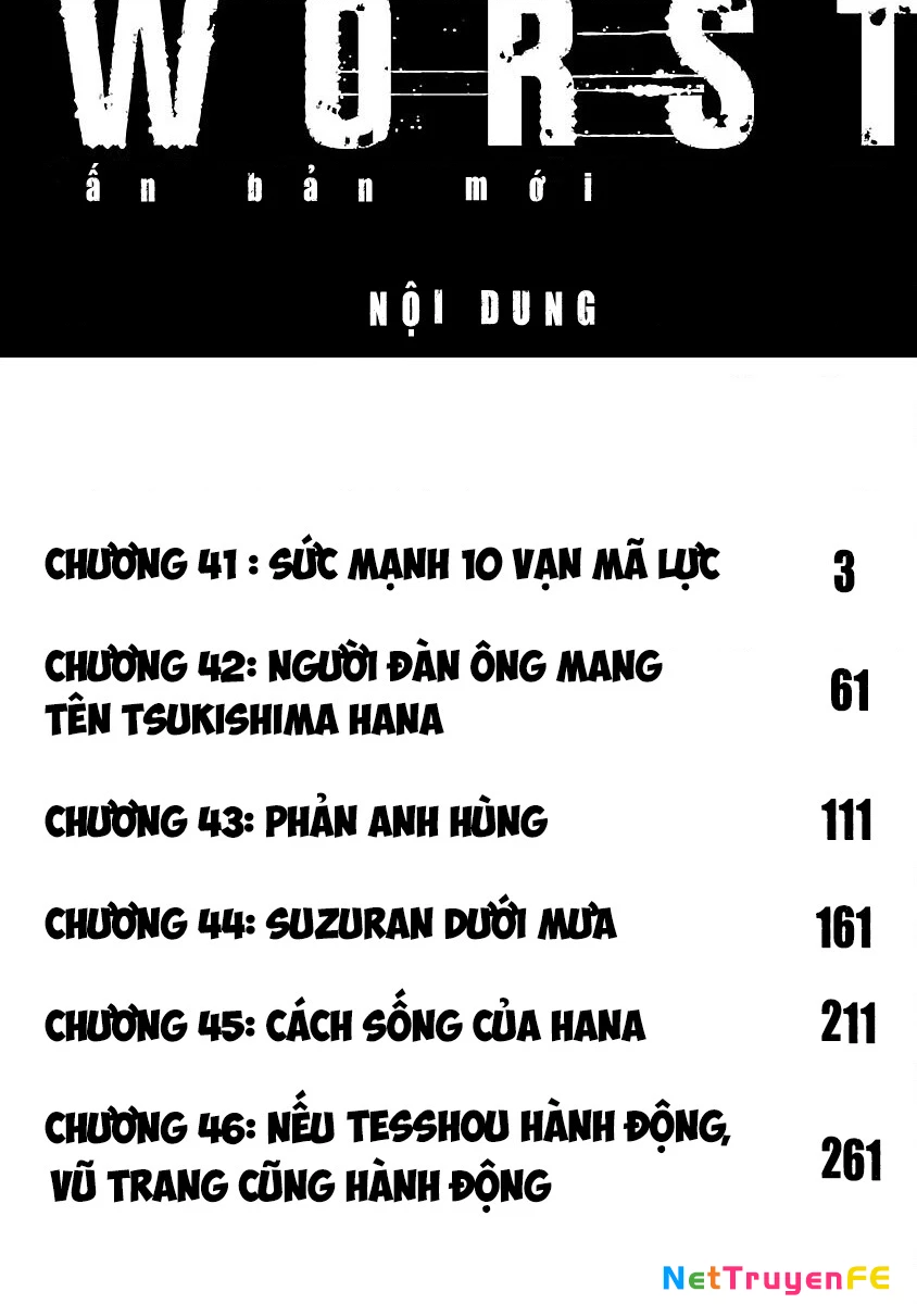 Worst Ấn Bản Mới Chapter 41 - Trang 2