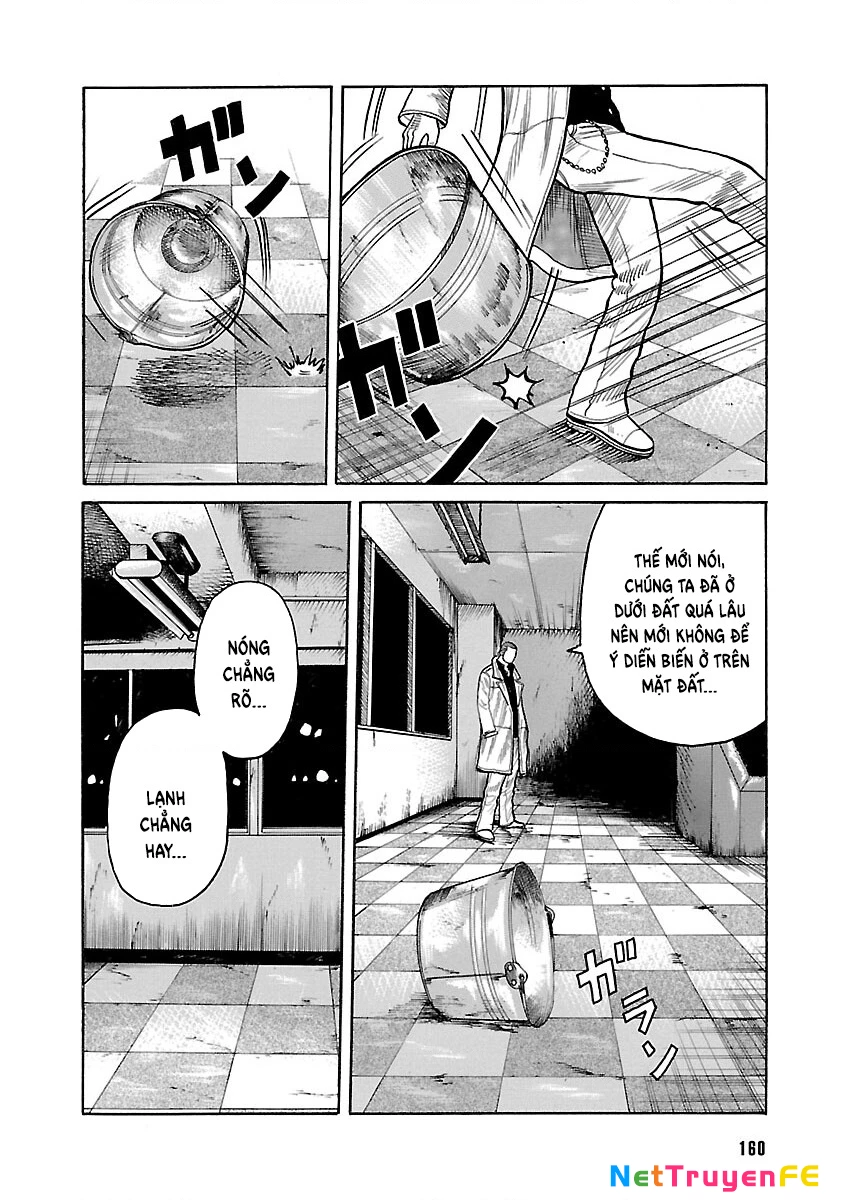 Worst Ấn Bản Mới Chapter 37 - Trang 2