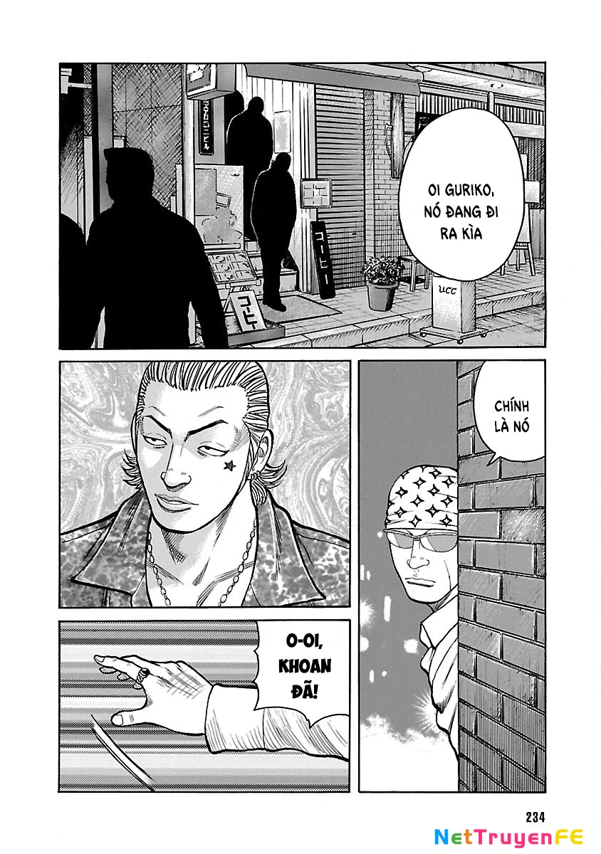 Worst Ấn Bản Mới Chapter 32 - Trang 2