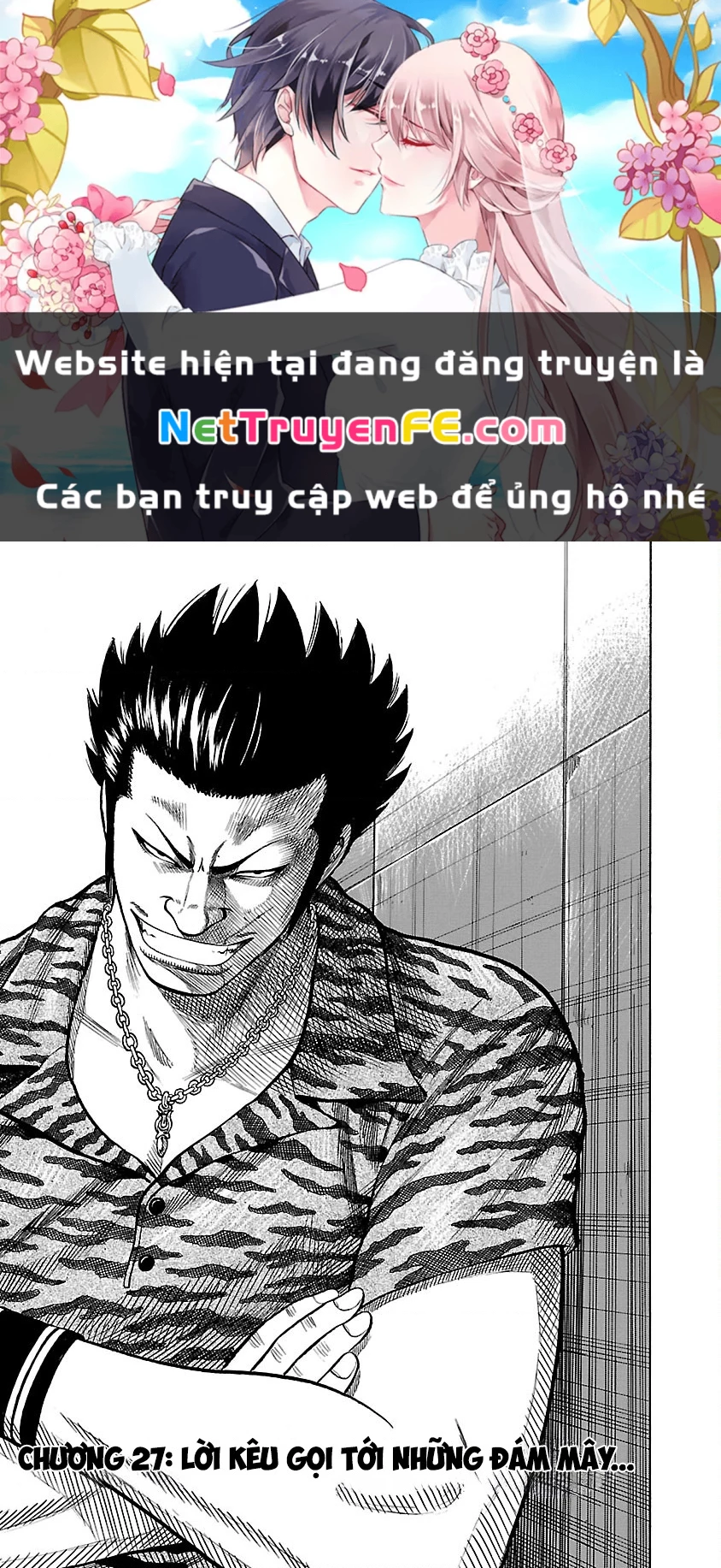 Worst Ấn Bản Mới Chapter 27 - Trang 2