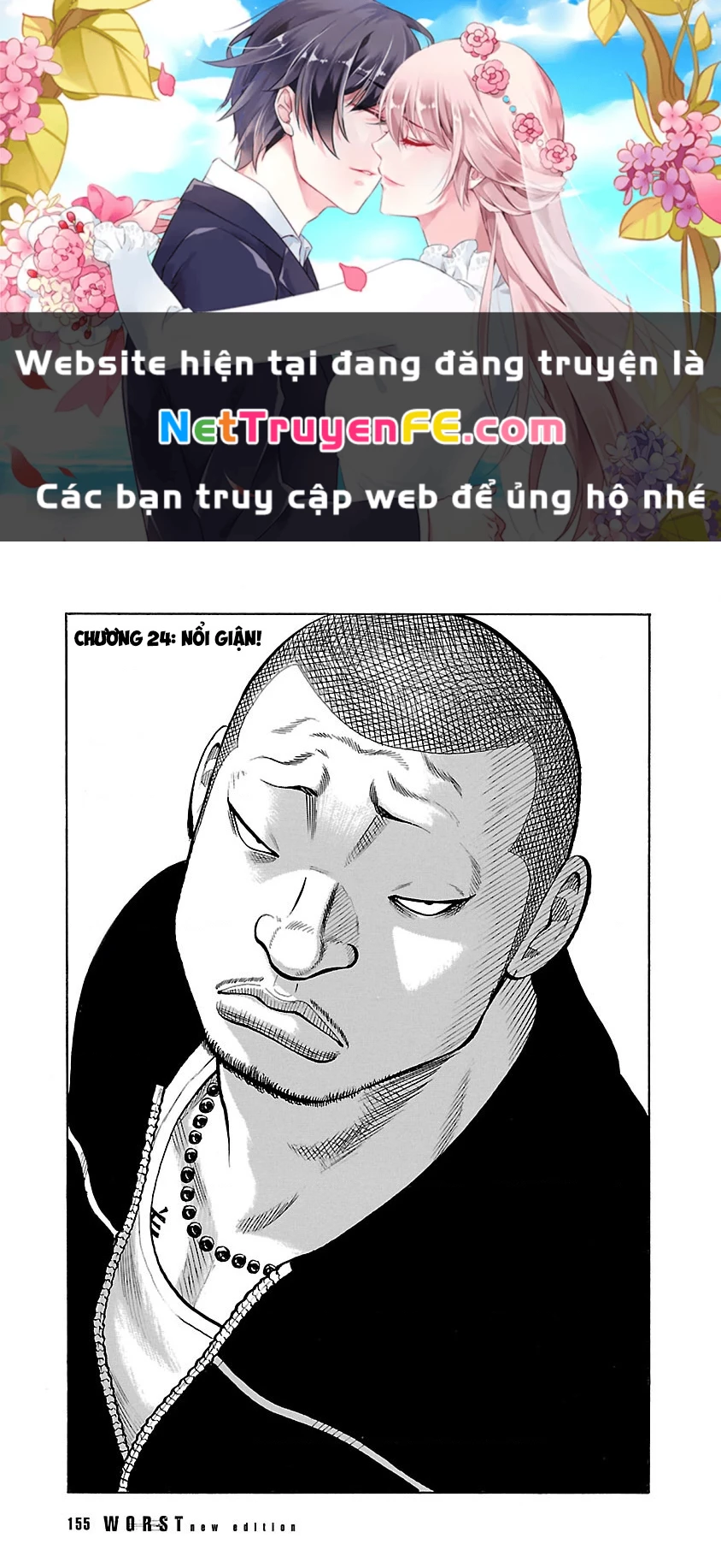 Worst Ấn Bản Mới Chapter 24 - Trang 2