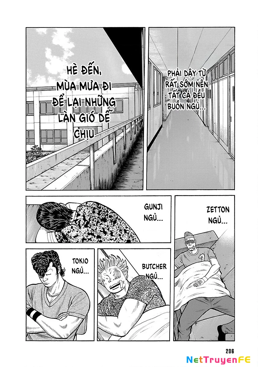 Worst Ấn Bản Mới Chapter 18 - Trang 2