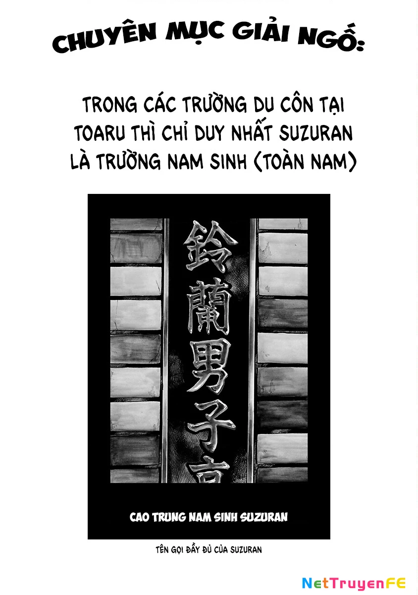 Worst Ấn Bản Mới Chapter 14 - Trang 2