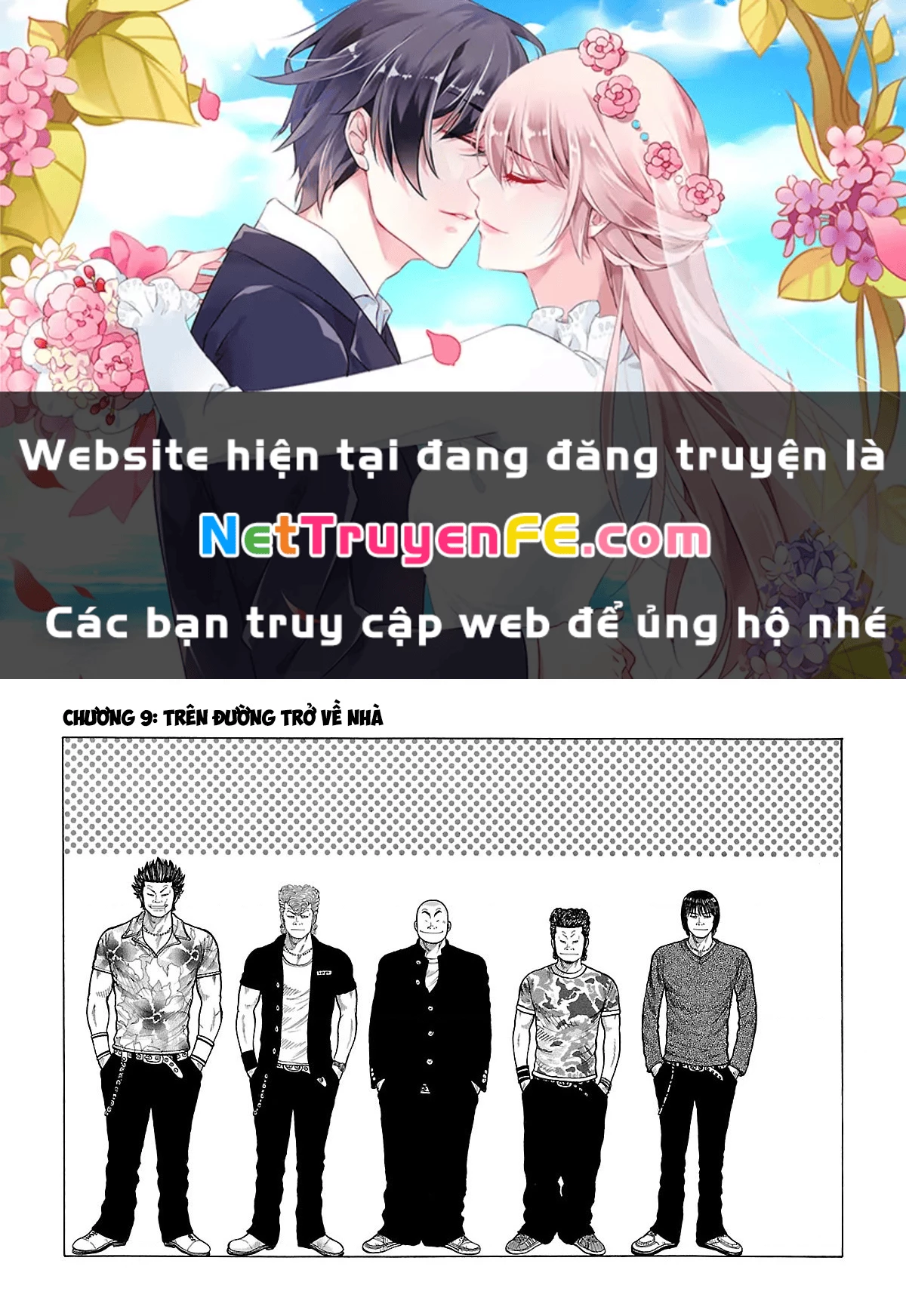 Worst Ấn Bản Mới Chapter 9 - Trang 2